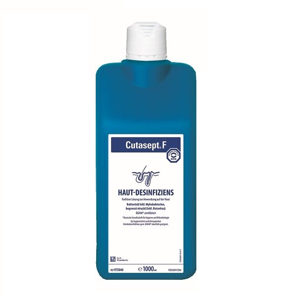 Cutasept F 1000 ml pakuotė
