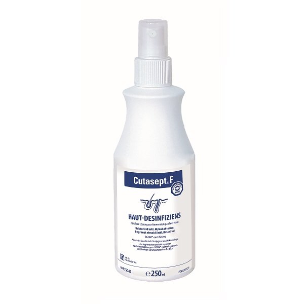 Cutasept F 250 ml pakuotė