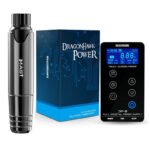 Mast P10 PRO pilkas mikropigmentacijos aparatas