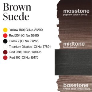 Brown Suede 15 ml - Image 3