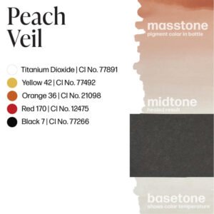 Peach Veil 15 ml - Image 3
