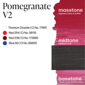 Pomegranate V2 15 ml - Image 3