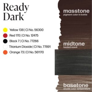 Ready Dark 15 ml - Image 3