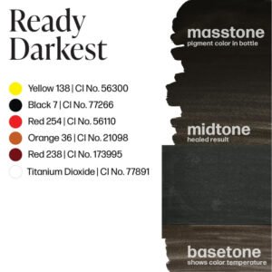 Ready Darkest 15 ml - Image 3