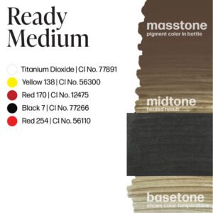 Ready Medium 15 ml - Image 3