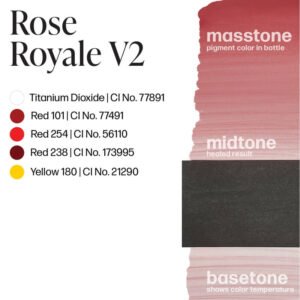 Rose Royale V2 15 ml - Image 3