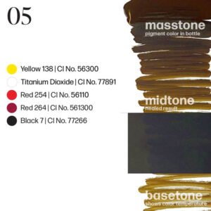 Ombre Brows 05 (15 ml) - Image 3