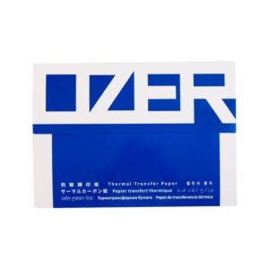 OZER Thermal Transfer Paper tatuiruotės perkėlimo popierius - Image 3