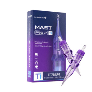 Mast PRO 2 Titanium
