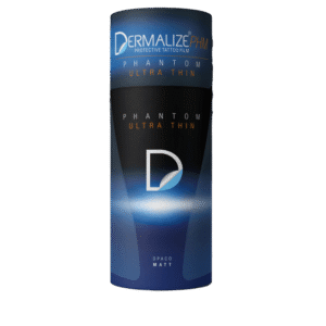 Dermalize Pro Phantom Ultra Thin apsauginė plėvelė (15cm x 10m)
