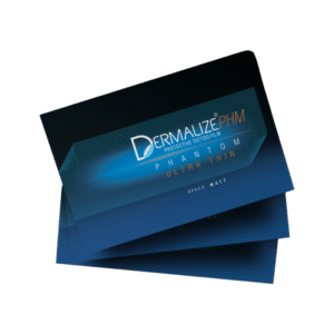 Dermalize Pro Phantom Ultra Thin apsauginė plėvelė (7vnt., 15cm x 10cm)