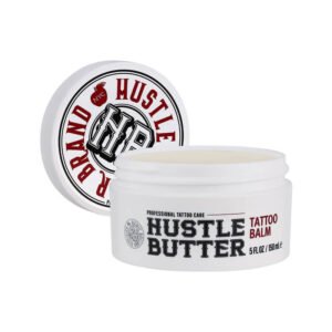 Hustle Butter Deluxe Tattoo Sviestas (30/150 ml)