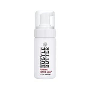 Hustle Butter Foaming Tattoo Soap (100 ml)