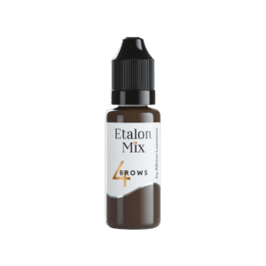 Etalon Mix – Brows #4 Light Brown
