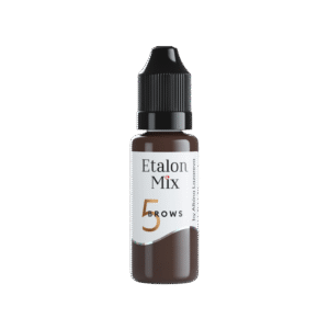 Etalon Mix – Brows #5 Dark Chocolate