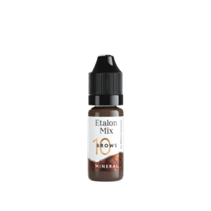 Etalon Mix – Brows Mineral #10 Arabica