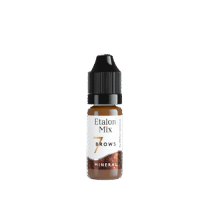 Etalon Mix – Brows Mineral #7 Pecan