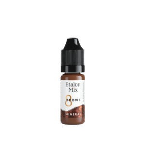 Etalon Mix – Brows Mineral #8 Tiziano
