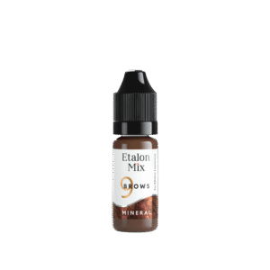 Etalon Mix – Brows Mineral #9 Sepia